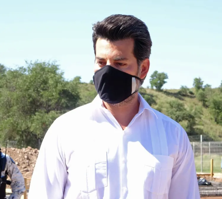 Apuesta Alcalde por la seguridad