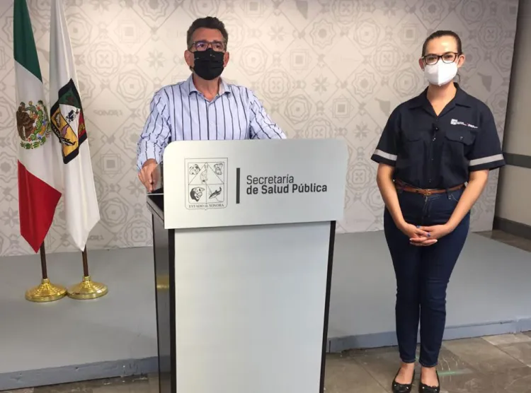Confirman 312 contagios en Sonora