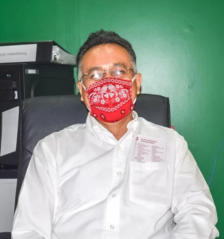 Espera CMCOP recursos para obras