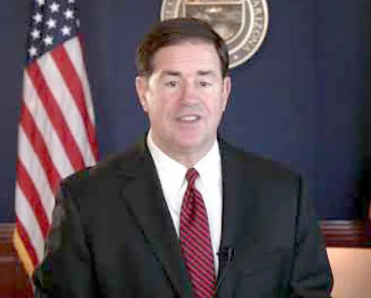 Ejercerá Arizona 98 millones en apoyos