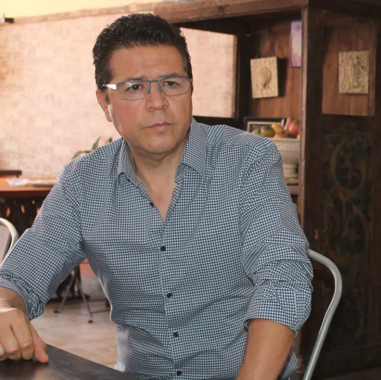 “Destapan” a Demetrio Ifantópulos