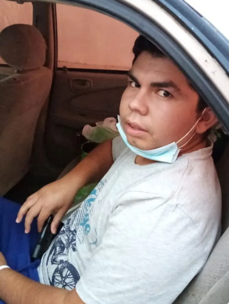 Vence joven al Coronavirus