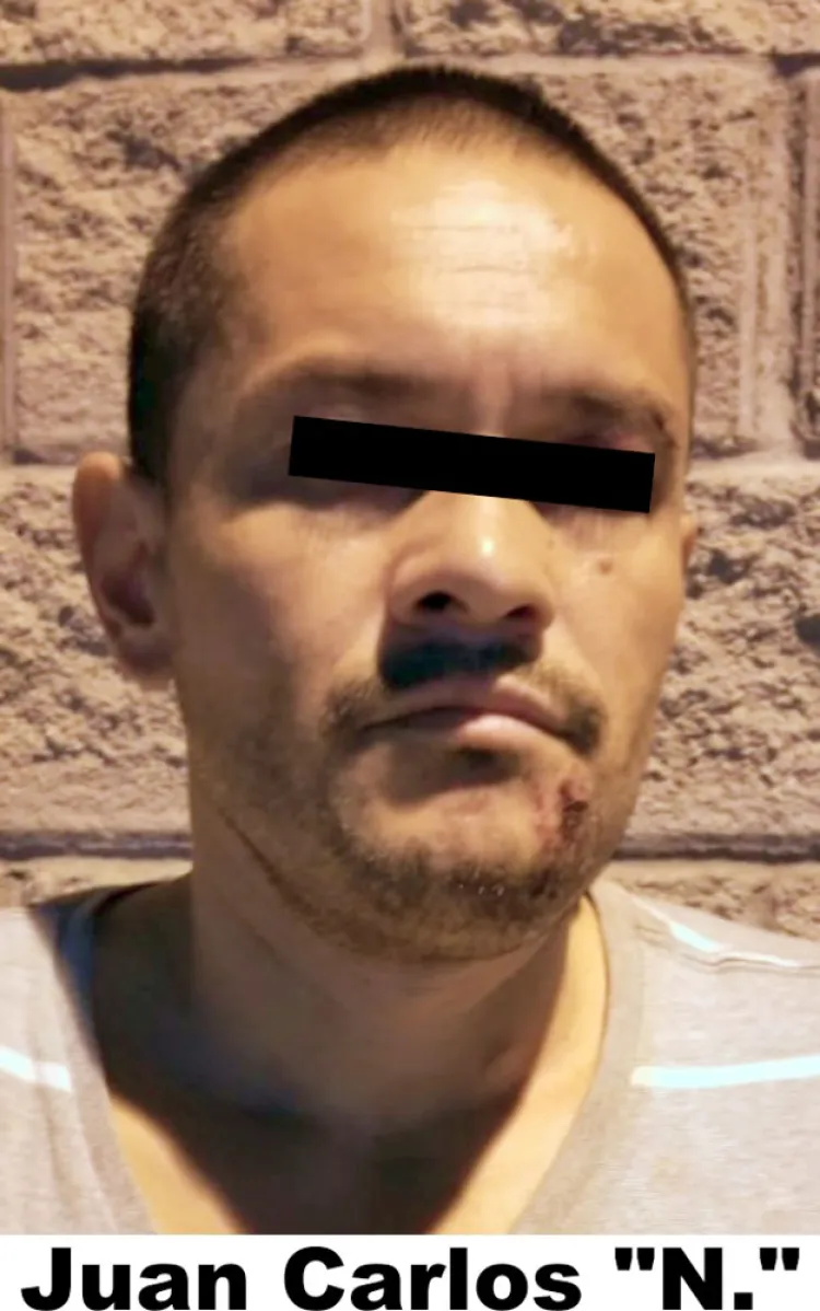 Prisión preventiva por lesiones con arma blanca