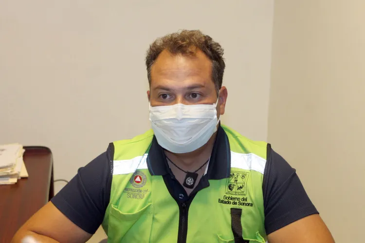 Detectan zonas de riesgo en la ciudad