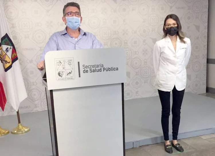 En Nogales 4 nuevos casos de Covid-19