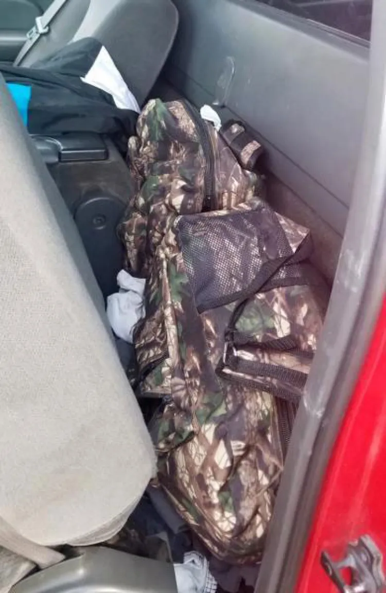 Caen adolescentes con carga millonaria