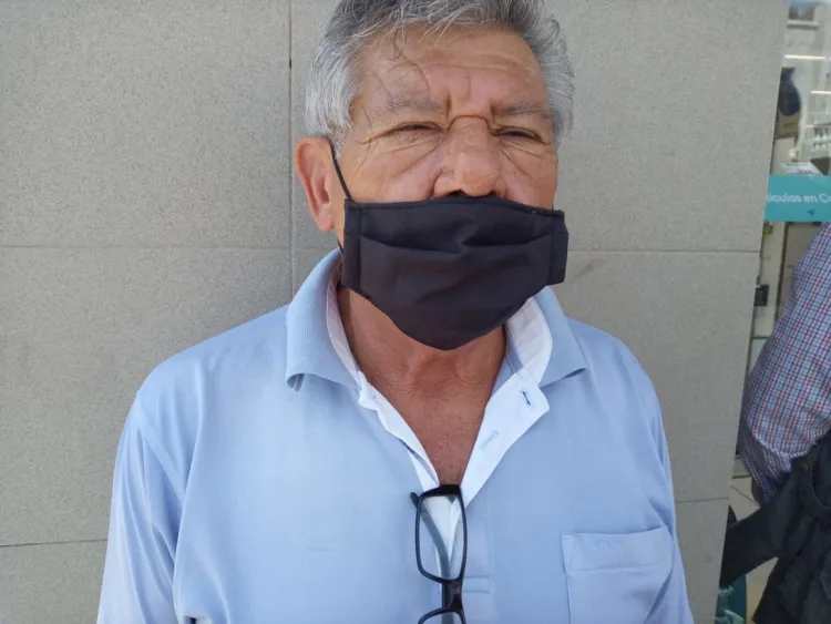 Asume Julio César Sarmiento Presidencia