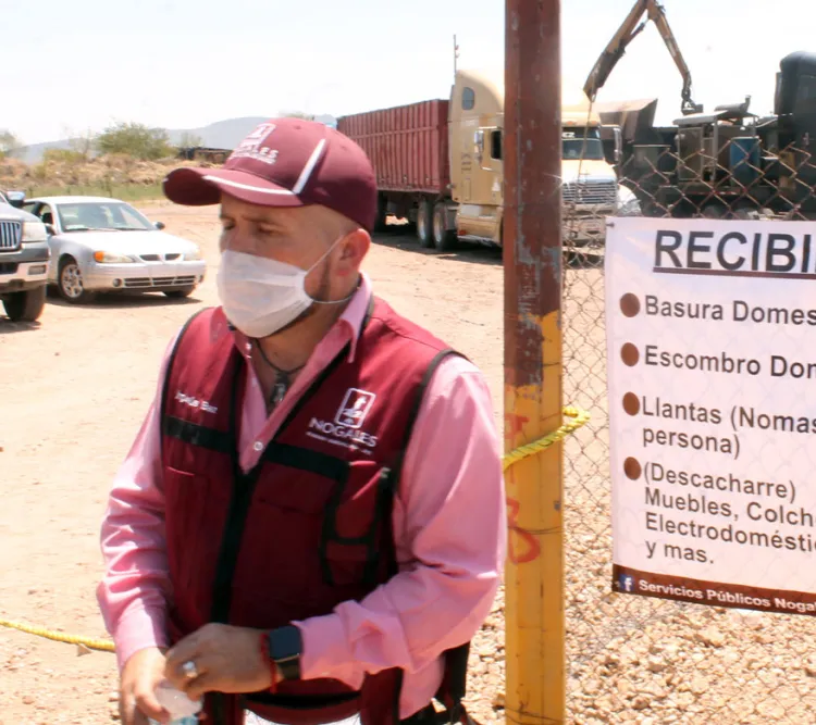 Instalan Centro de Acopio para Basura