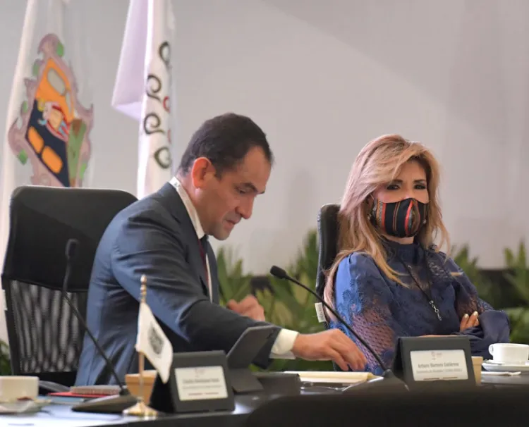 Gestiona Gobernadora apoyo para pescadores