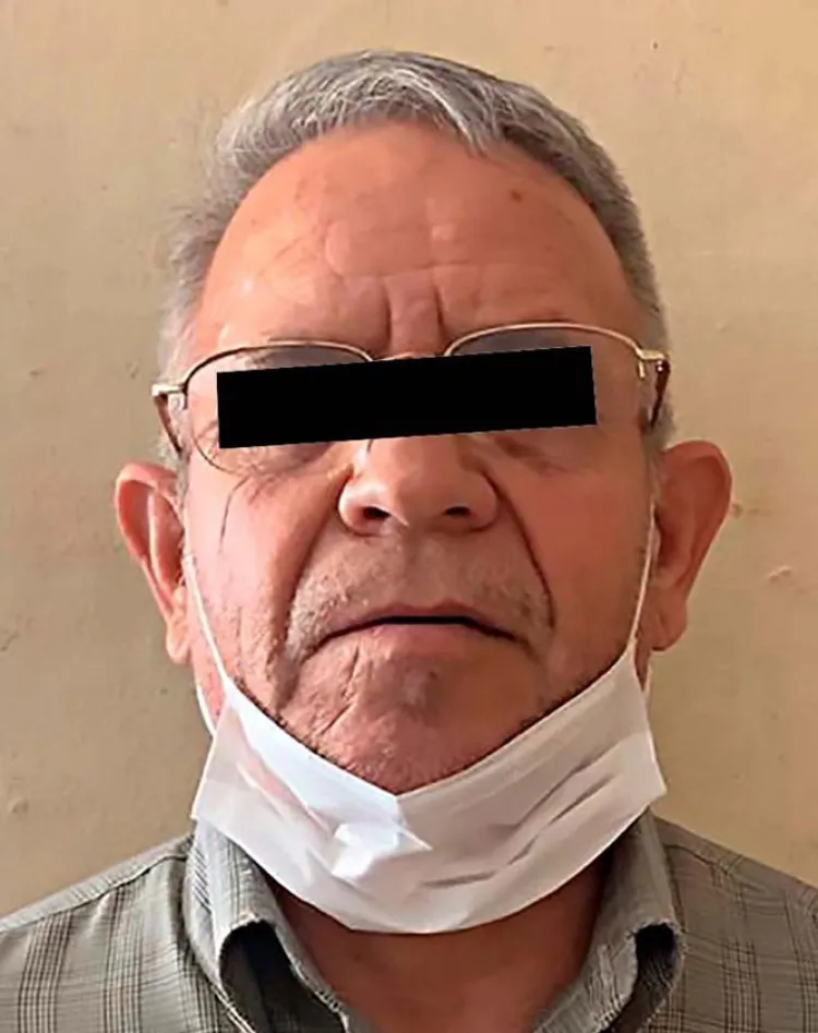 Ejecutan una orden de aprehensión a feminicida