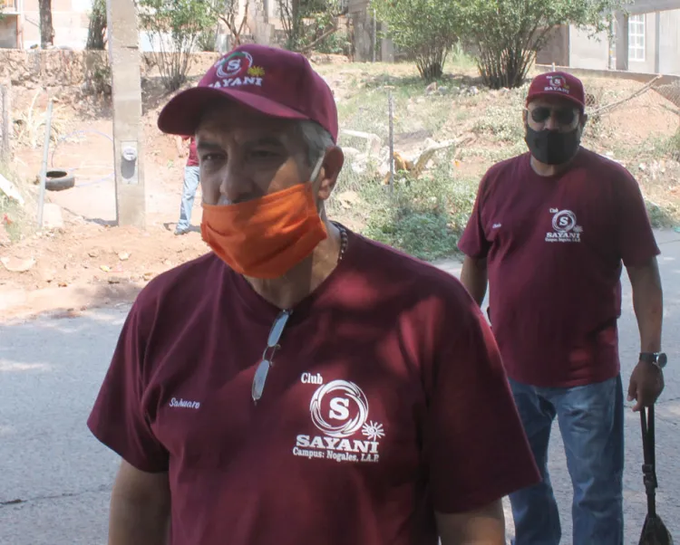 Apoyan a cantautor Jesús García Cano