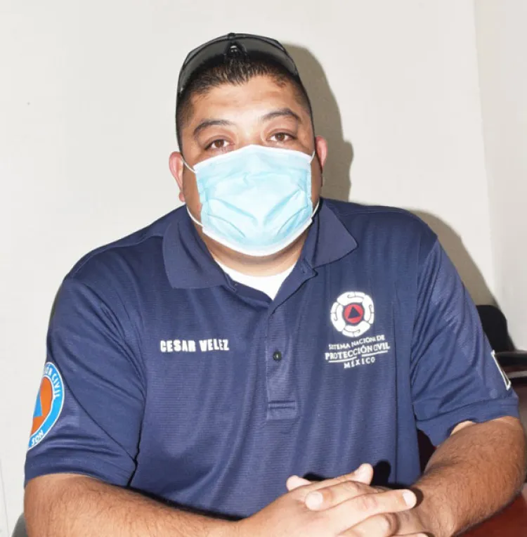 Pronostican lluvias los próximos días