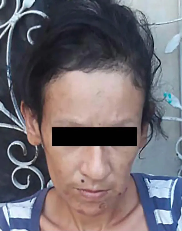 Detienen a cinco en cateo a “tiradero”