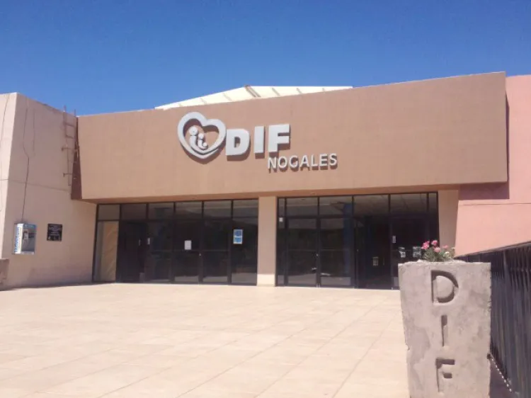 Abandonan dos niñas su hogar