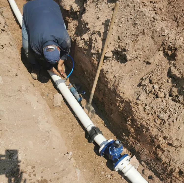 Repara Oomapas fuga de agua