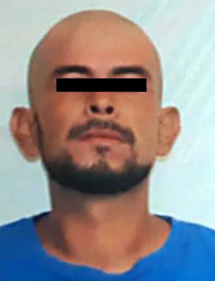 Detenido en flagrancia por la Guardia Nacional