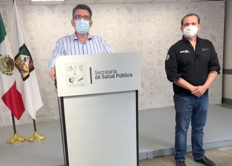 Nogales registra 38 nuevos casos de Covid-19