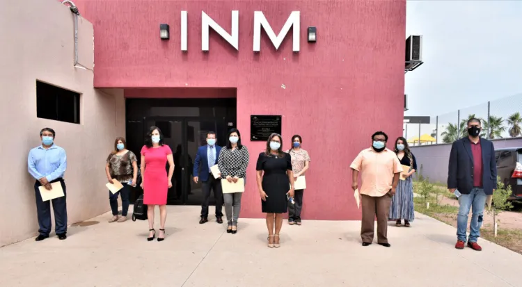 Signa INM convenio con varios abogados