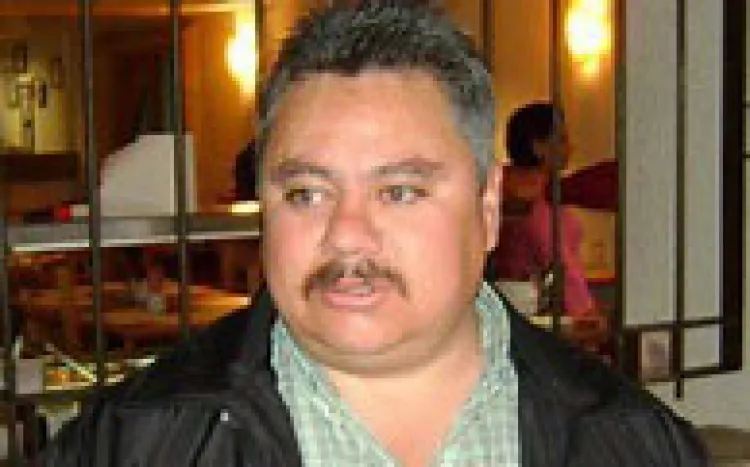 Fallece líder minero Sergio Tolano Lizárraga