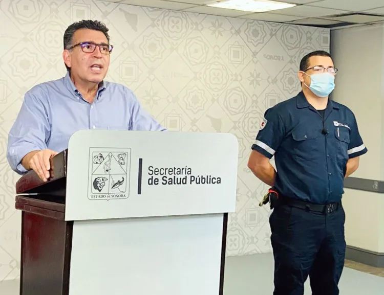 Nogales registra 3 nuevos casos Covid-19