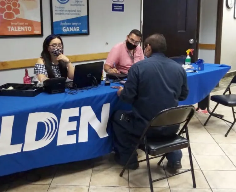 Acerca Oomapas sus servicios a trabajadores