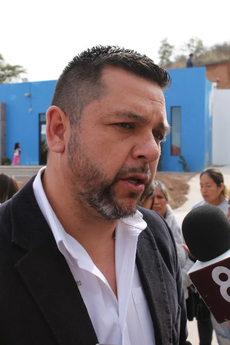 Ultiman documento de Segundo Informe