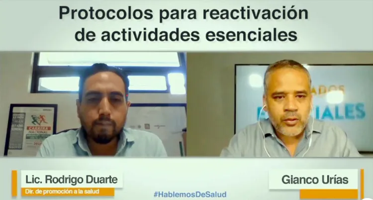 Cuenta con veinte protocolos