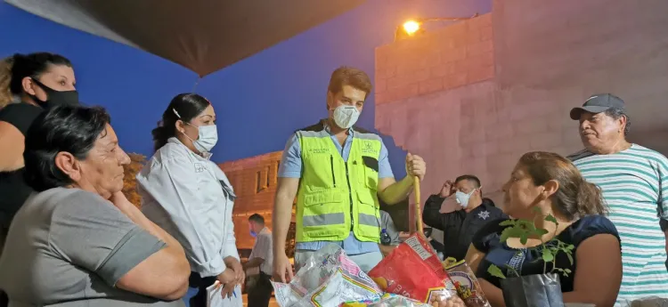 Exitosa reactivación de “NogalES Nuestro”