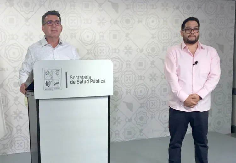 Nogales registra 12 casos Covid-19