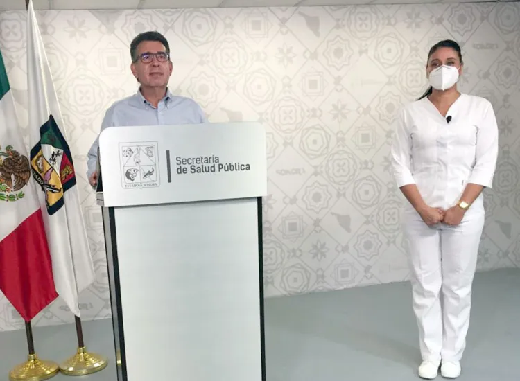 Sonora: Semáforo Amarillo