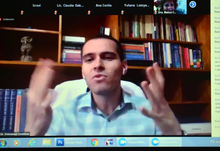 Realizan conversatorio sobre agresión sexual