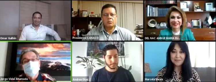 Impulsa Estado comercio virtual