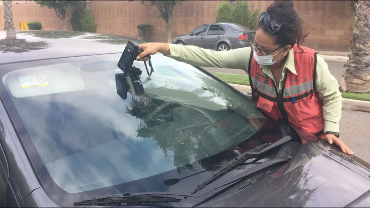 Sigue registro en el Repuve