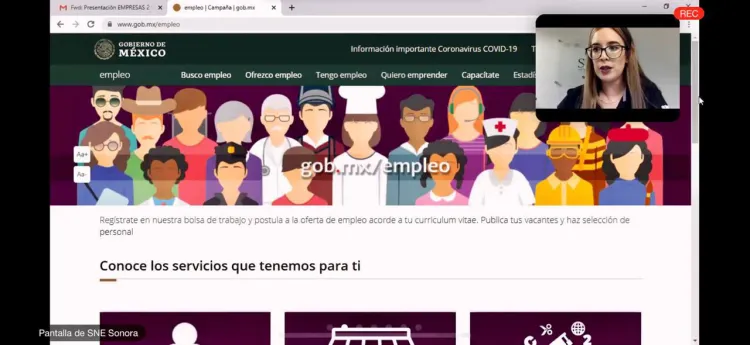 Ofrecerán oportunidades laborales