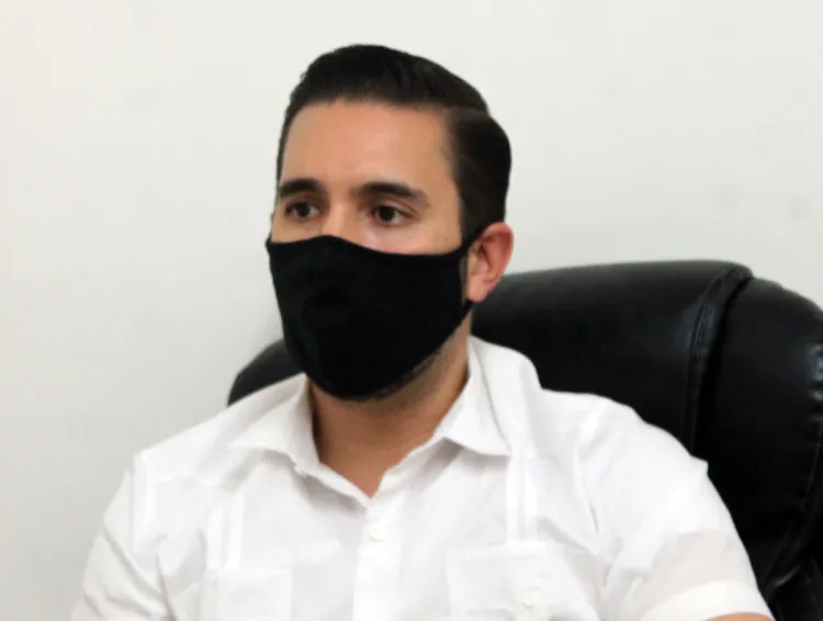 Reducen permisos para ambulanteAngel Guillermo García Ramírez, Coordinador de la Oficina de Inspección y Vigilancia.