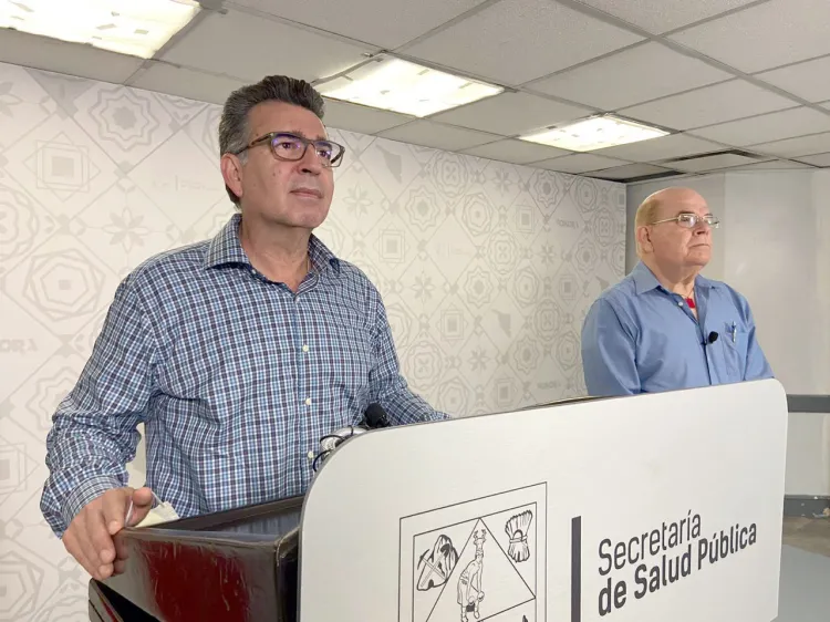 Se registran 7 casos Covid-19 en Nogales