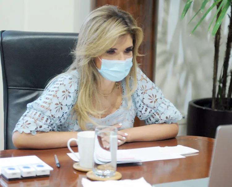 Apoya la Gobernadora a los jóvenes