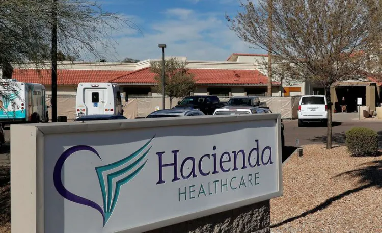 Pagará centro médico millonaria multa