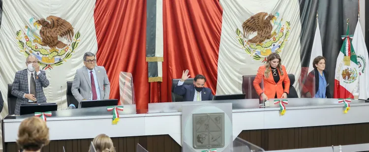 Intensifica Congreso actividad legislativa