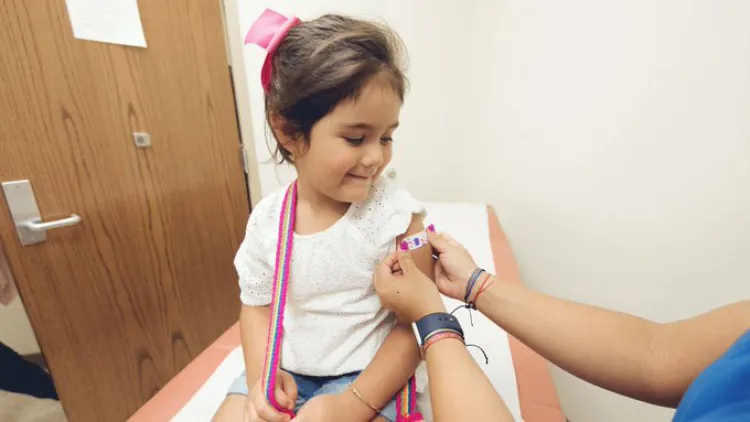 Fortalecen campaña contra la Influenza