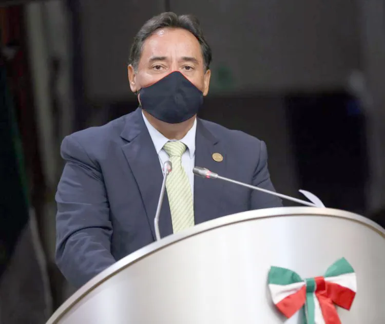 Asume Presidencia Luis Armando Colosio