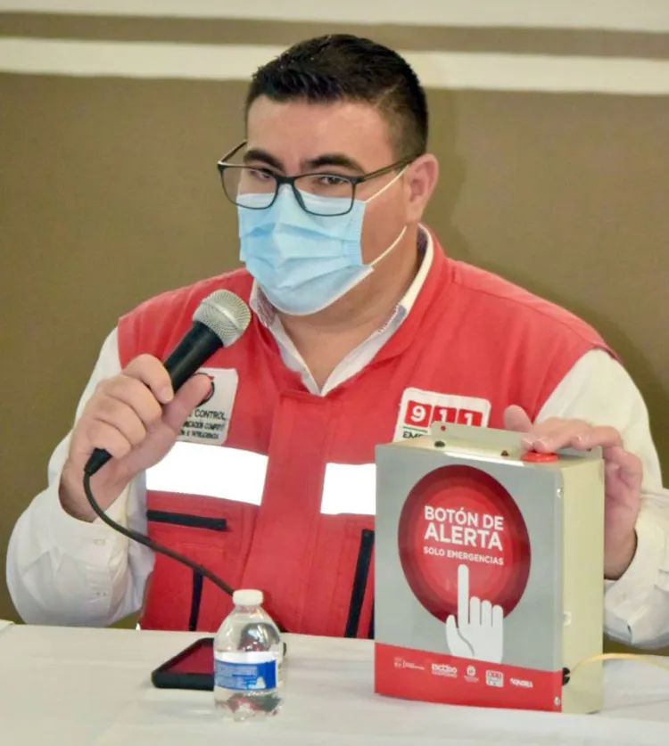 Ofrece SSP servicios de protección a comerciantes