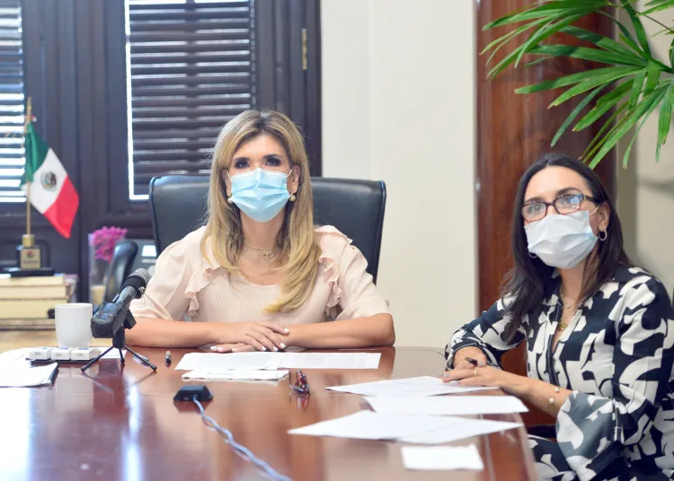 Impulsa Gobernadora convenio con U of A