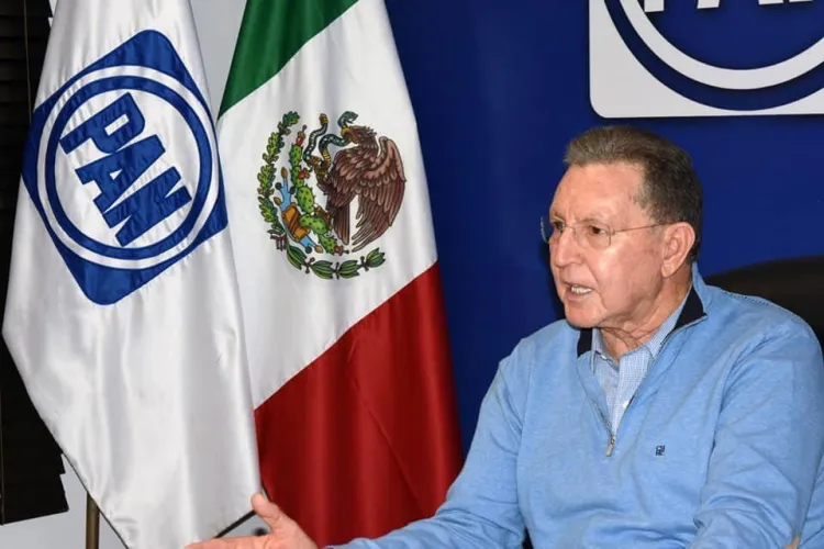 Ofrecerá PAN los mejores perfiles: Ernesto Munro Palacio