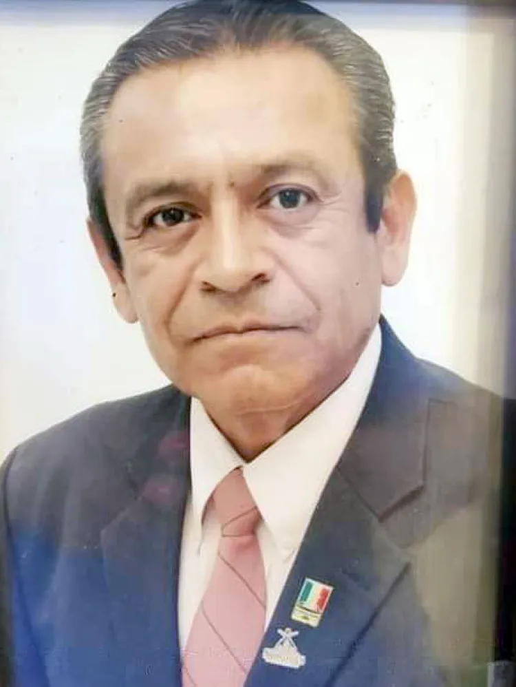 Fallece Alejandro Palacios Isaac