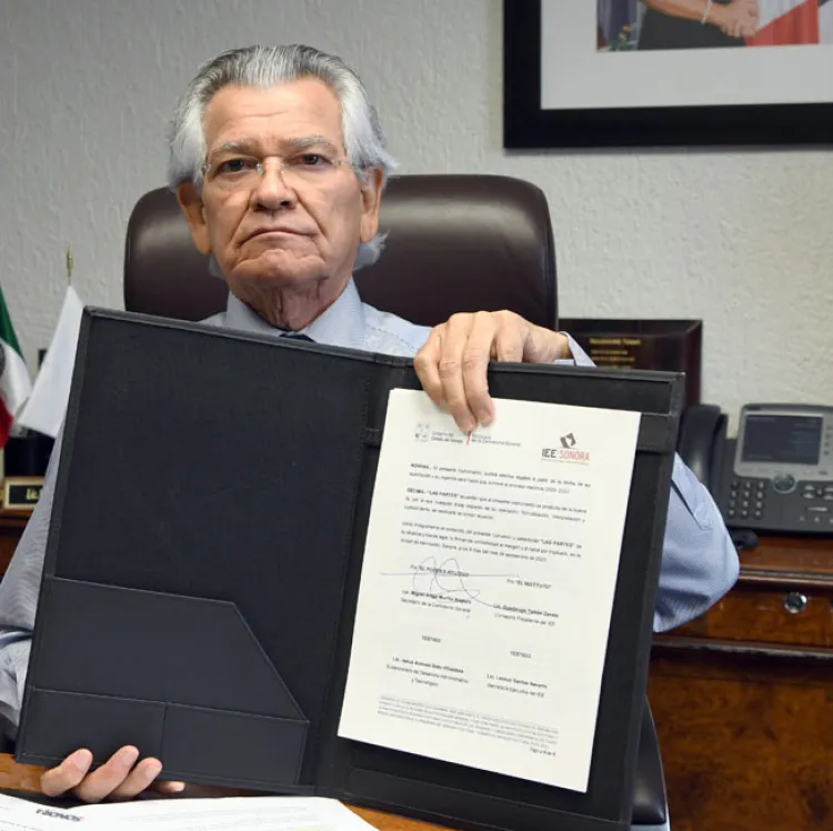 Acuerdan blindaje electoral