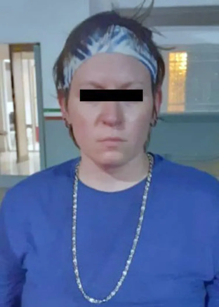 Vinculan a mujer detenida con Barret .50 en Nogales