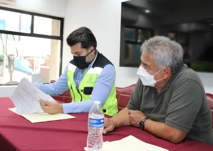 Intercede Alcalde por Cobach II