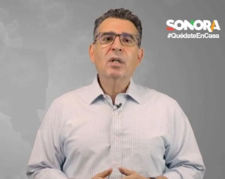 Nogales registró 4 casos Covid-19