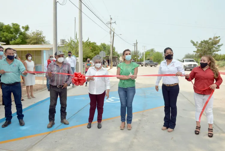 Realiza Gobernadora gira por el Río Sonora